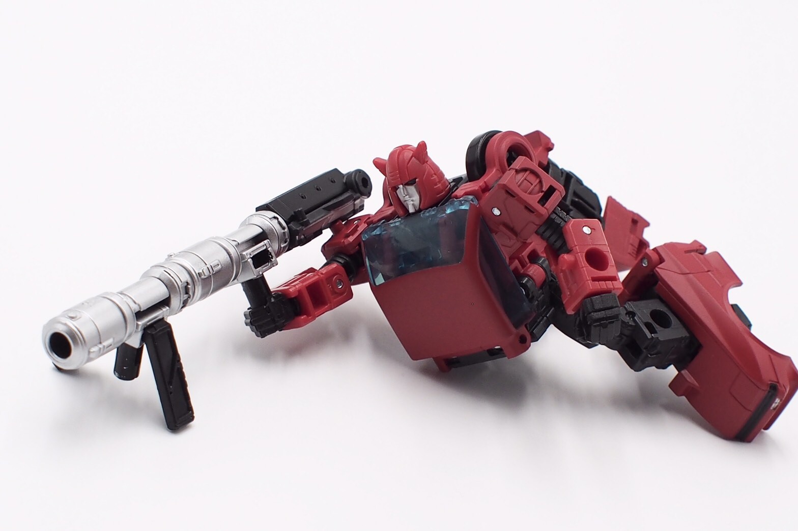 【専用】トランスフォーマー ER-EX-05 クリフジャンパー 国内：タカラトミーモール限定】ER EX-05 クリフジャンパー