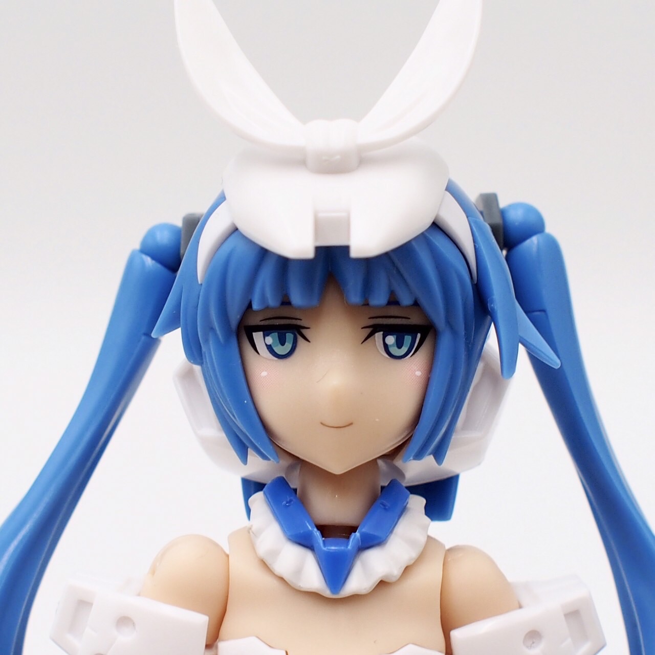 FAG アーキテクト ニパ子Ver. レビュー | 退屈と惰性と 改