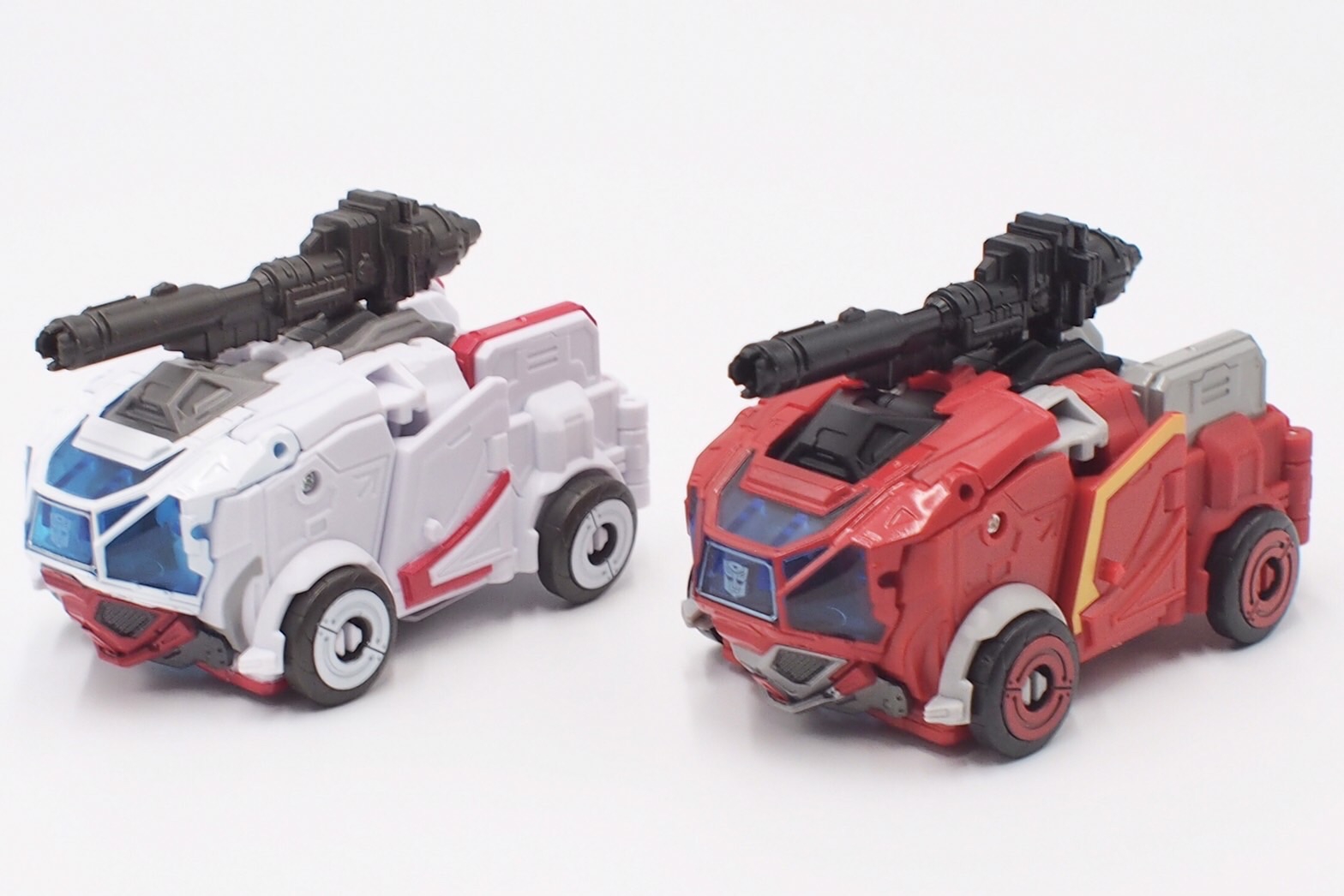 SS アイアンハイド（バンブルビー版） レビュー | 退屈と惰性と 改