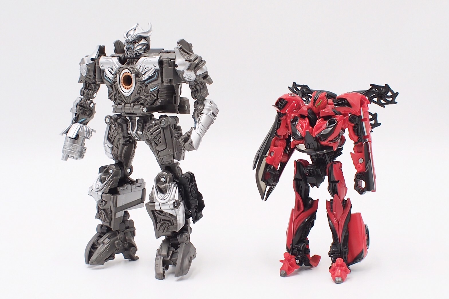 SS ガルバトロン レビュー | 退屈と惰性と 改 SS ガルバトロン レビュー | 退屈と惰性と 改