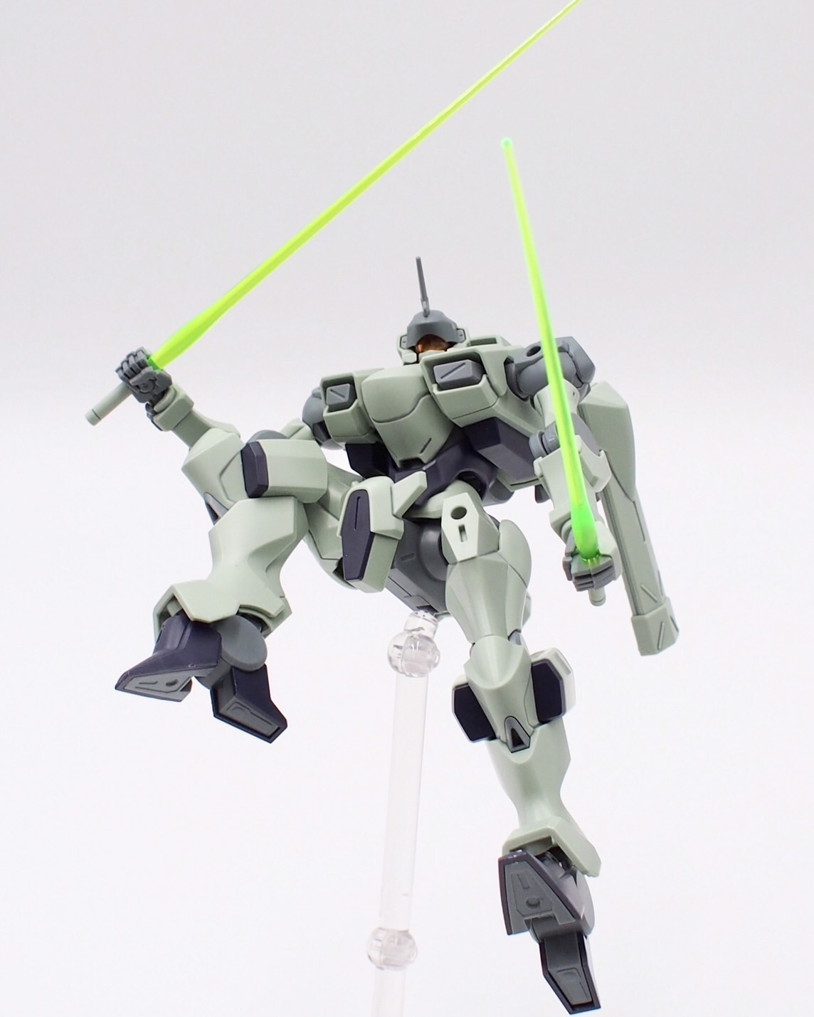 スピナティア　ザウォート　ティックバラン レビュー]HG 1/144 ティックバラン(ガンプラ) - こねこ星人