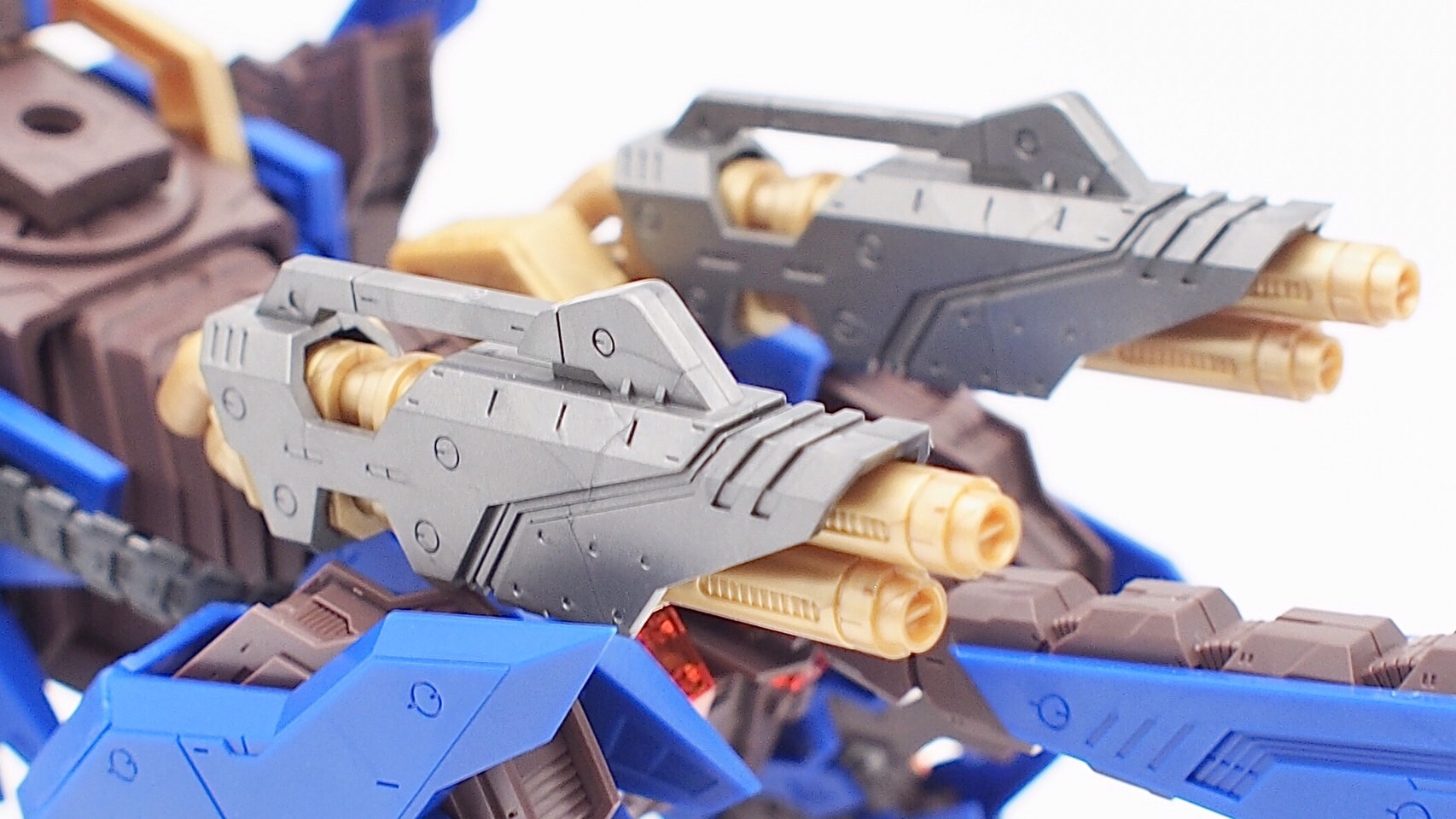 HMM ヘビーアームズケーニッヒウルフ レビュー | 退屈と惰性と 改