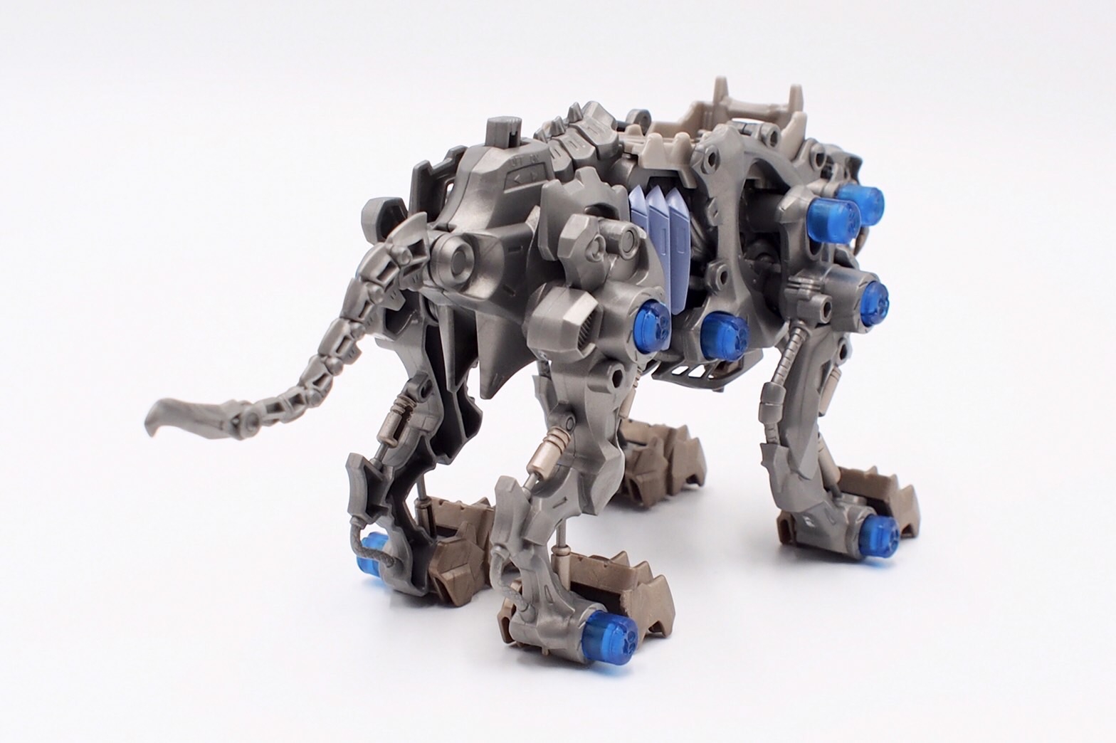 ゾイドワイルド プロトビーストライガー ZWR03 プロトビーストライガー｜商品情報｜ゾイドワイルド