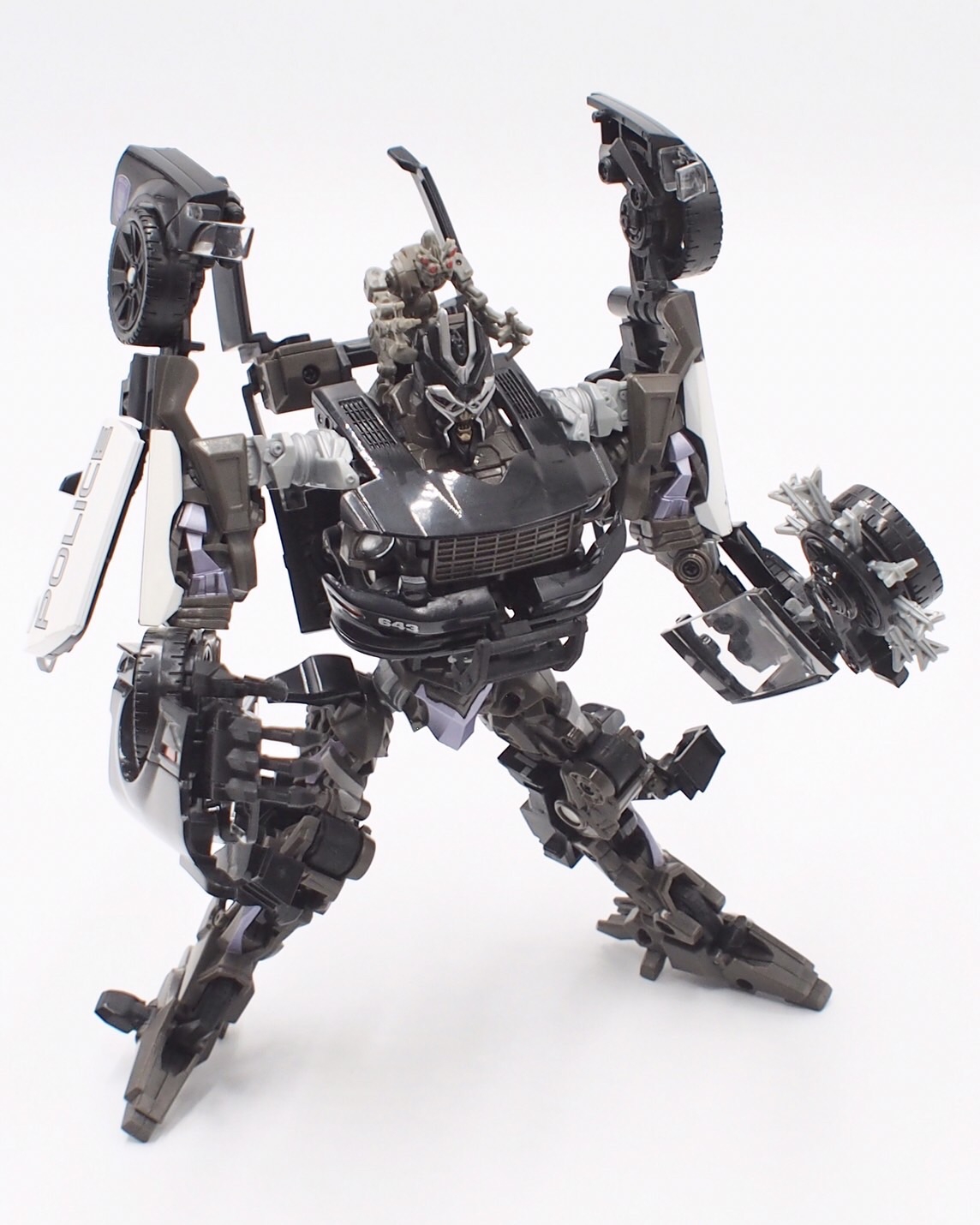 実写トランスフォーマー 15周年記念 レビュー | 退屈と惰性と 改