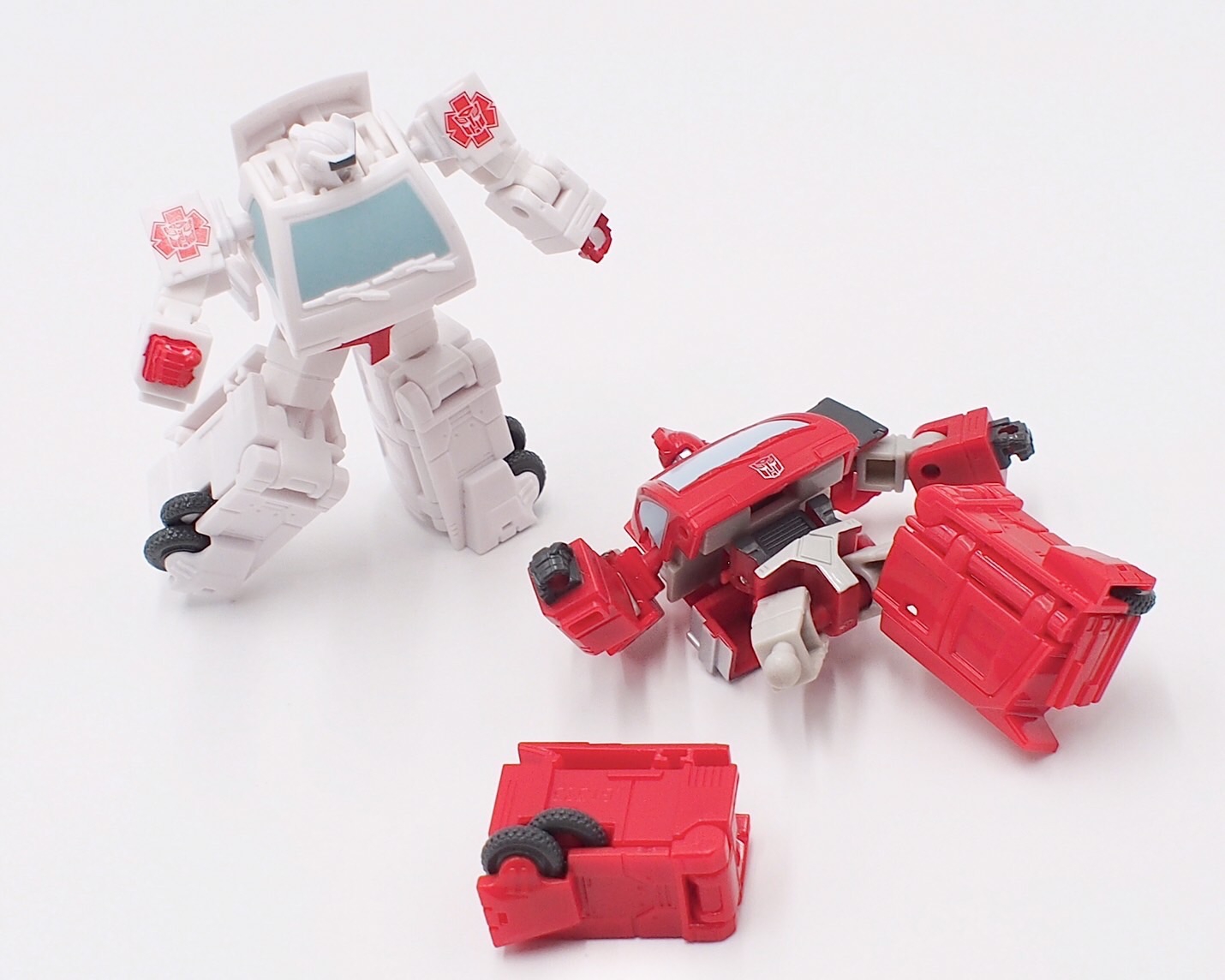 SS コアクラス ラチェット & アイアンハイド レビュー | 退屈