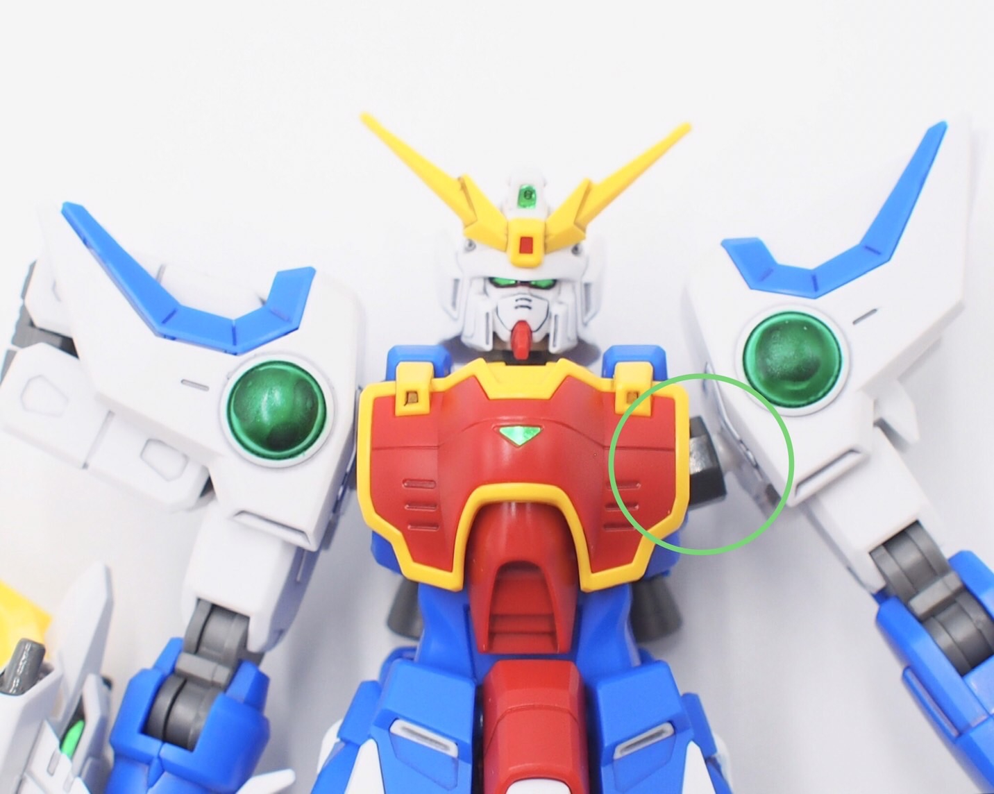 HGウイング,ヘビー,デスサイズ,シェンロン,サンドロック HGACシェンロンガンダム レビュー | 退屈と惰性と 改