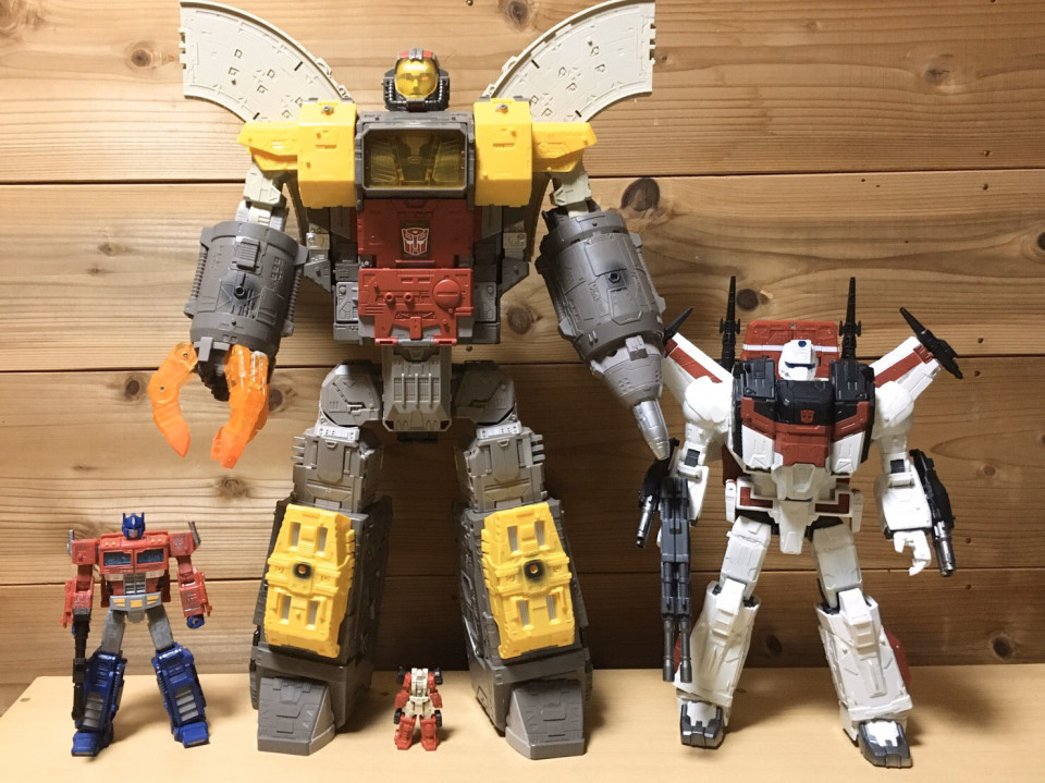SG オメガスプリーム レビュー | 退屈と惰性と 改