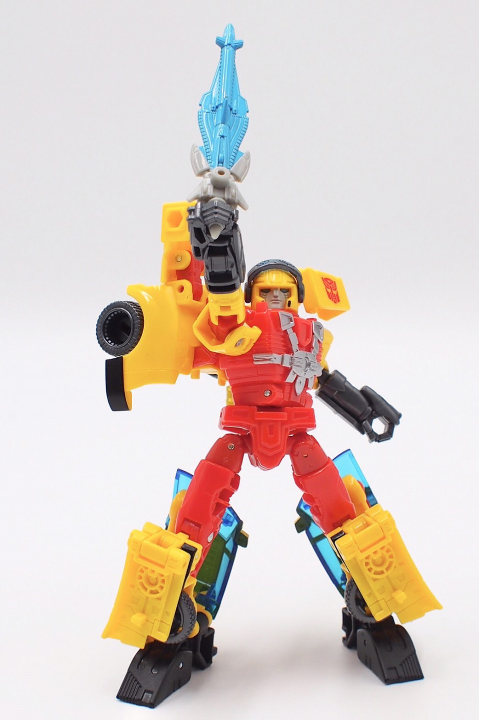 TL ホットショット レビュー | 退屈と惰性と 改 