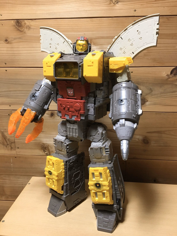 SG オメガスプリーム レビュー | 退屈と惰性と 改