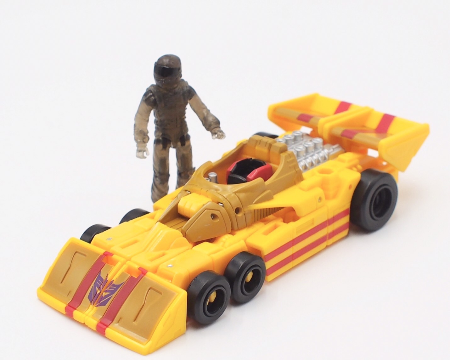 トランスフォーマー コンバイナーウォーズ【 ドラッグストリップ 】 トランスフォーマー コンバイナーウォーズ【 ドラッグストリップ 】
