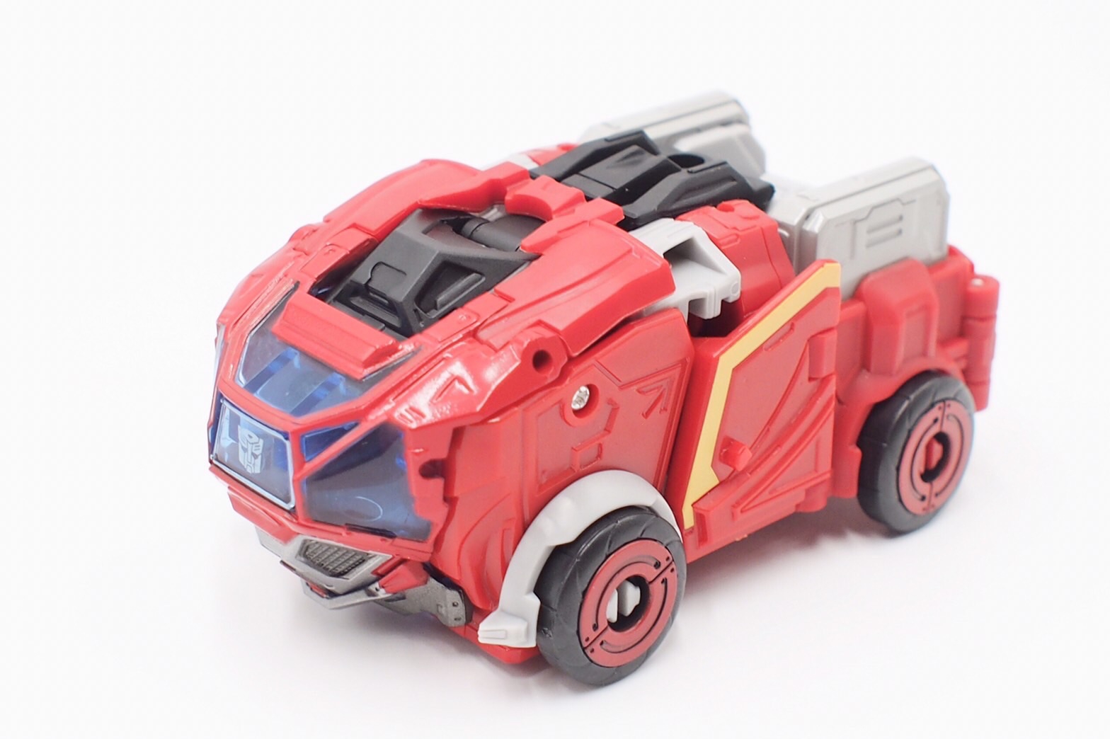 SS アイアンハイド（バンブルビー版） レビュー | 退屈と惰性と 改