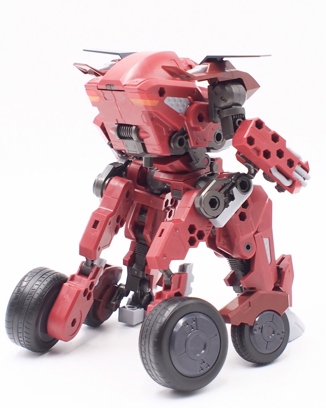 ヘキサギア バルクアーム・グランツ レッドアラート レビュー
