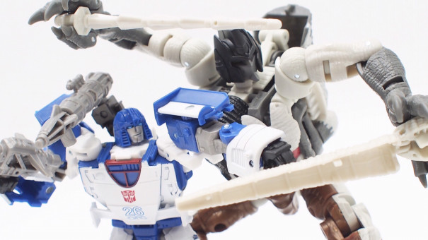 KD グリムロック ＆ ミラージュ レビュー | 退屈と惰性と 改