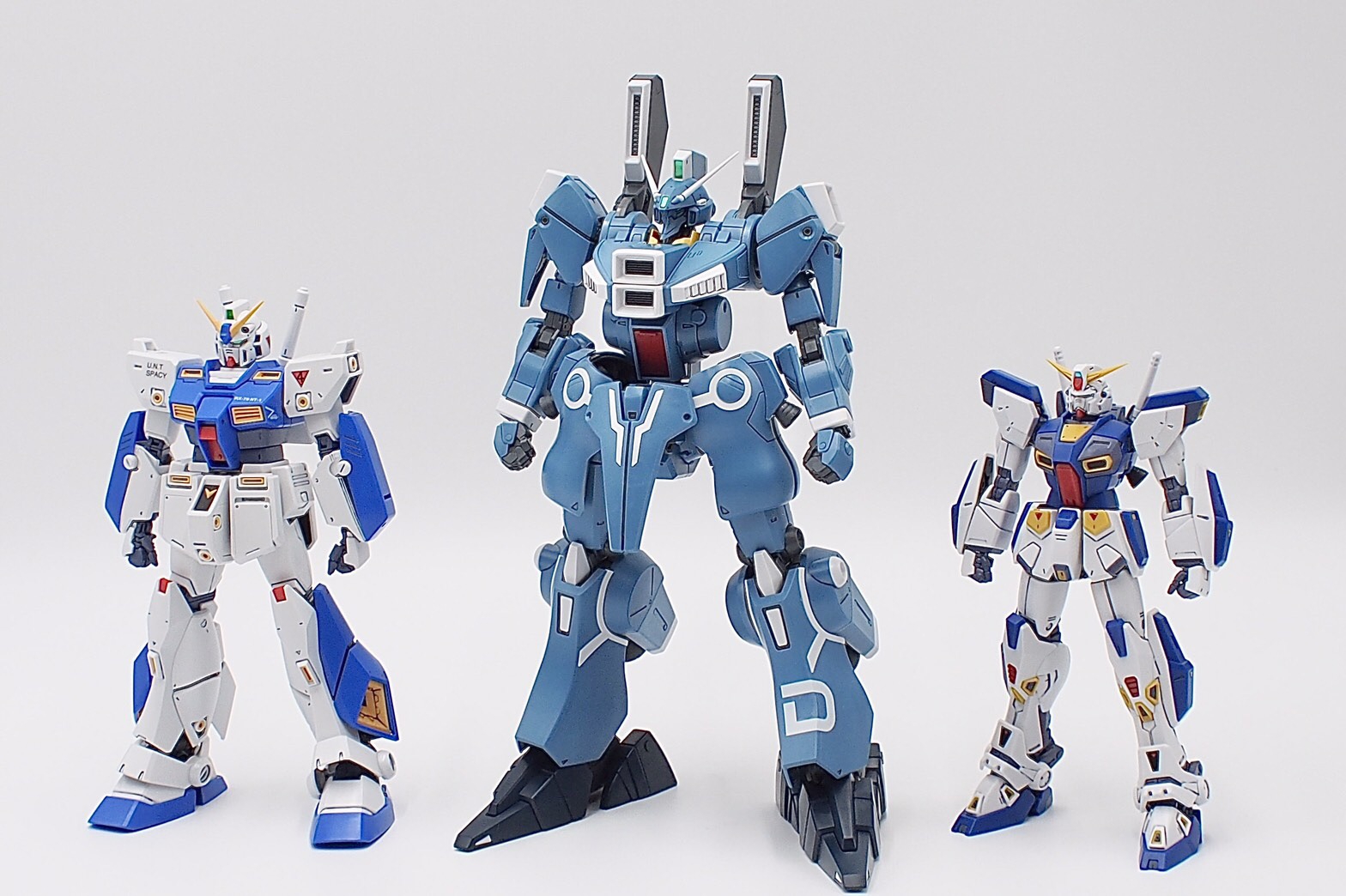 ＭＧ ガンダムＭｋｰⅤ レビュー | 退屈と惰性と 改