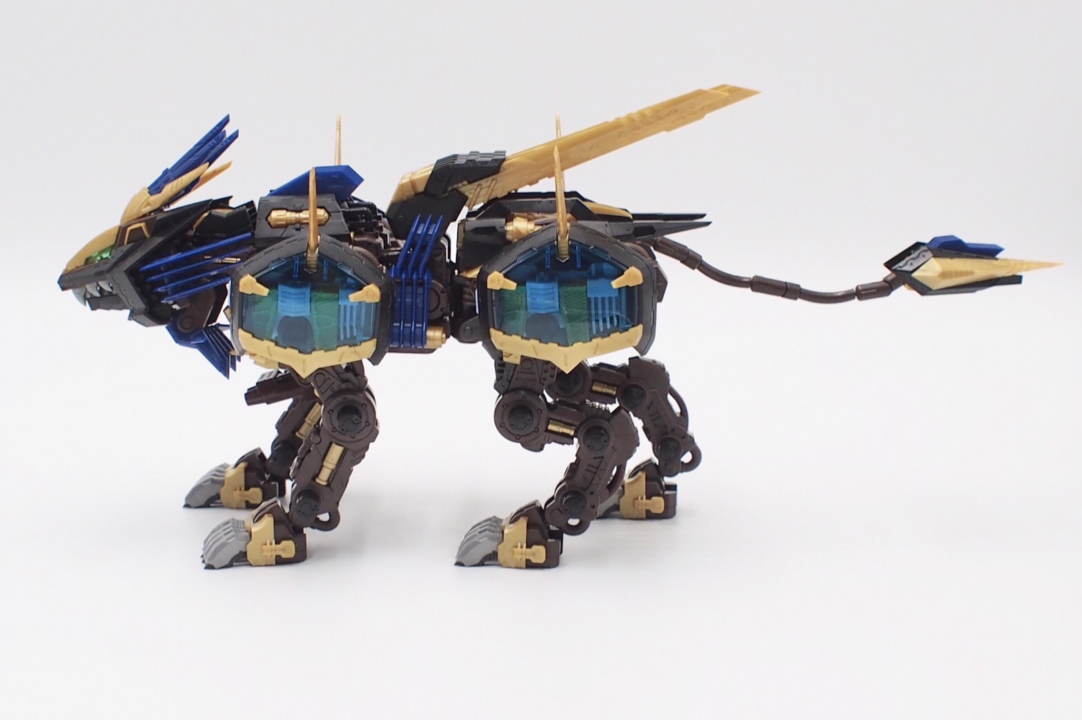 HMM ライガーゼロイクス レビュー | 退屈と惰性と 改