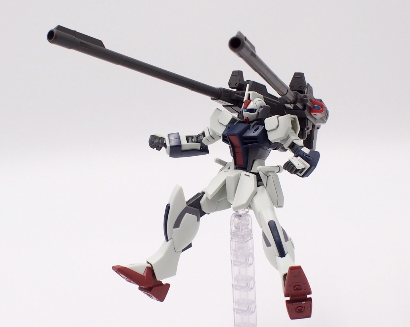 HGCE ダガーL レビュー | 退屈と惰性と 改