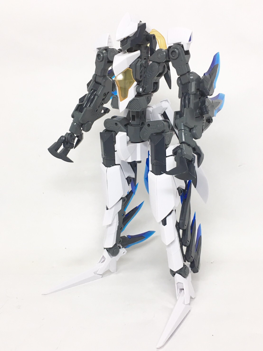 ギガンティックアームズ ルシファーズウイング レビュー | 退屈