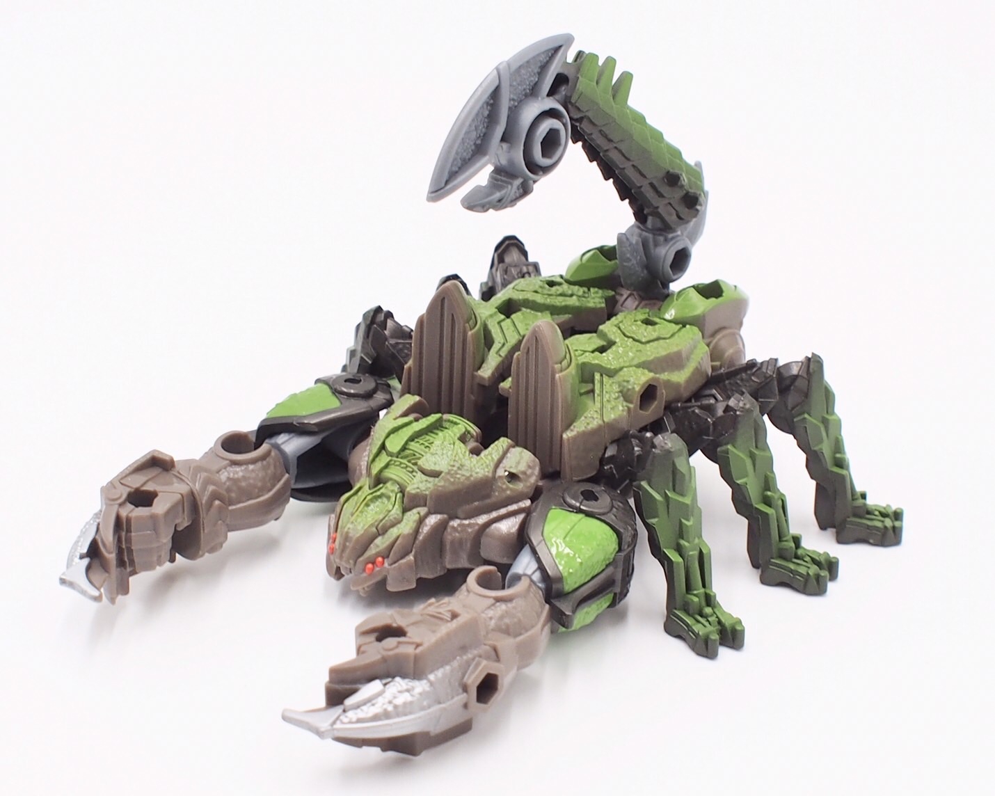 ビースト覚醒 覚醒チェンジセット レビュー | 退屈と惰性と 改