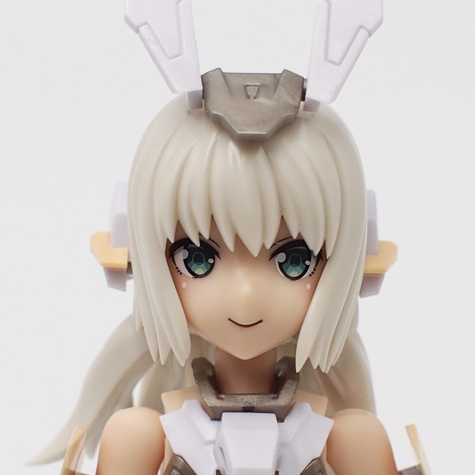 メガミデバイス バーゼラルド Animation Ver レビュー 退屈と惰性と 改