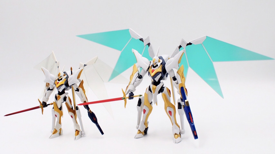 HG ランスロット・アルビオン レビュー | 退屈と惰性と 改