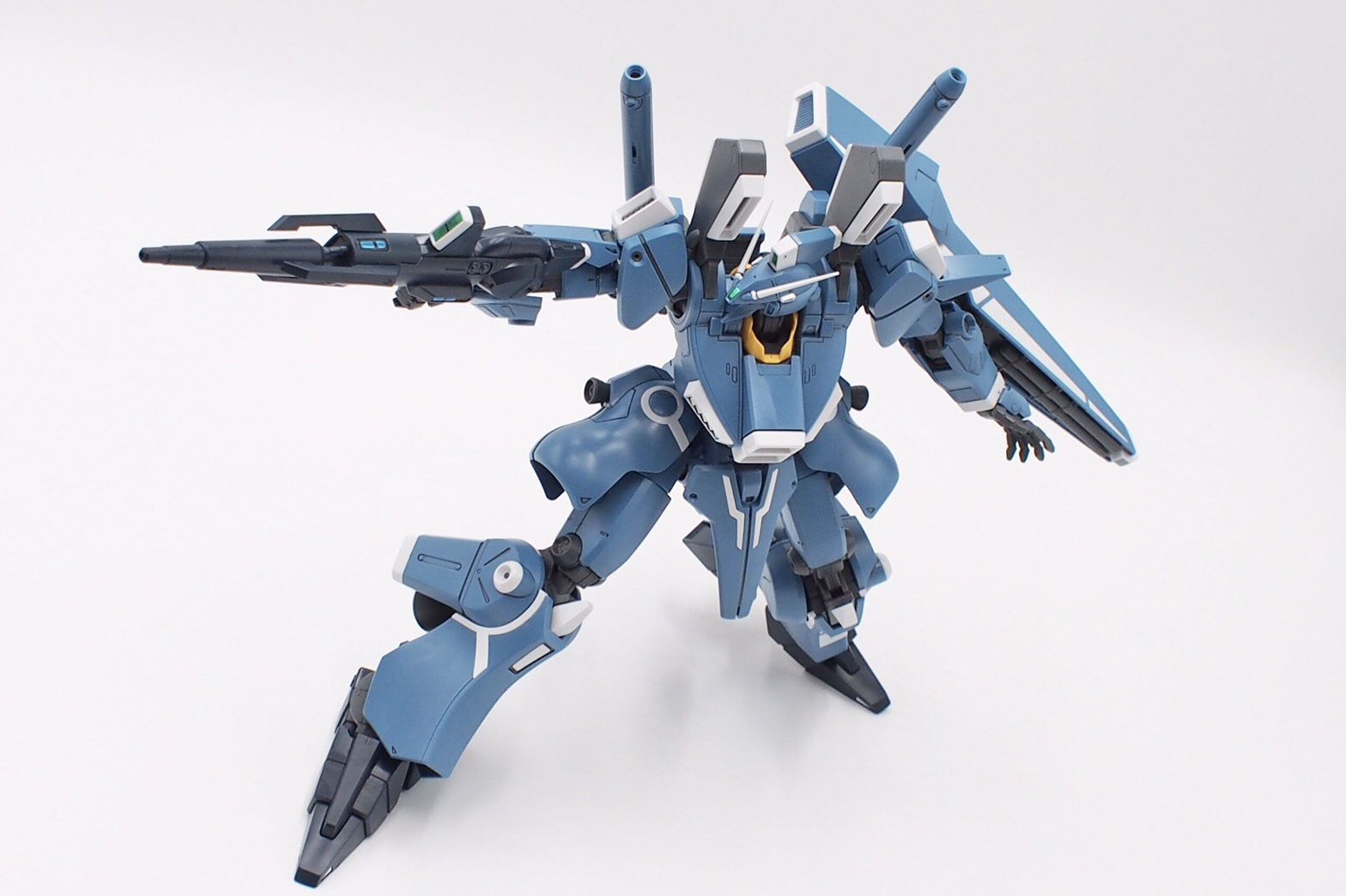 ＭＧ ガンダムＭｋｰⅤ レビュー | 退屈と惰性と 改