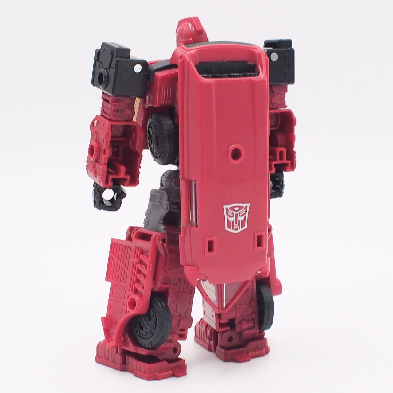 ER プロール & アイアンハイド レビュー | 退屈と惰性と 改