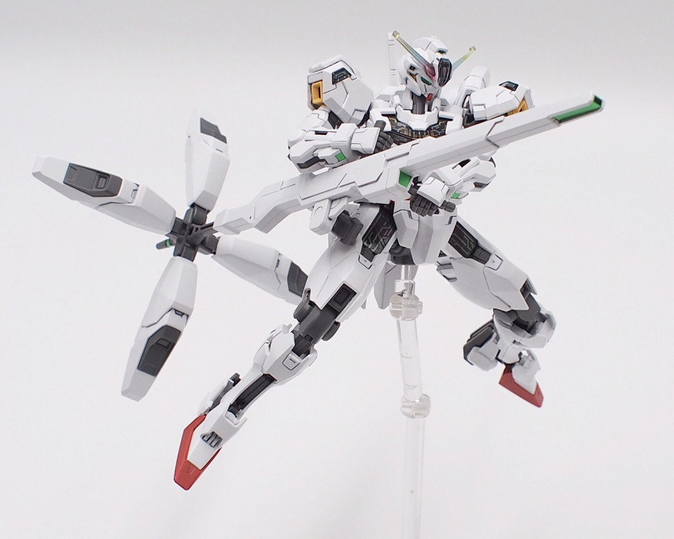 ガンプラ HG ぎこちな ユニコーン アストレイ キャリバーン他 ガンダム  