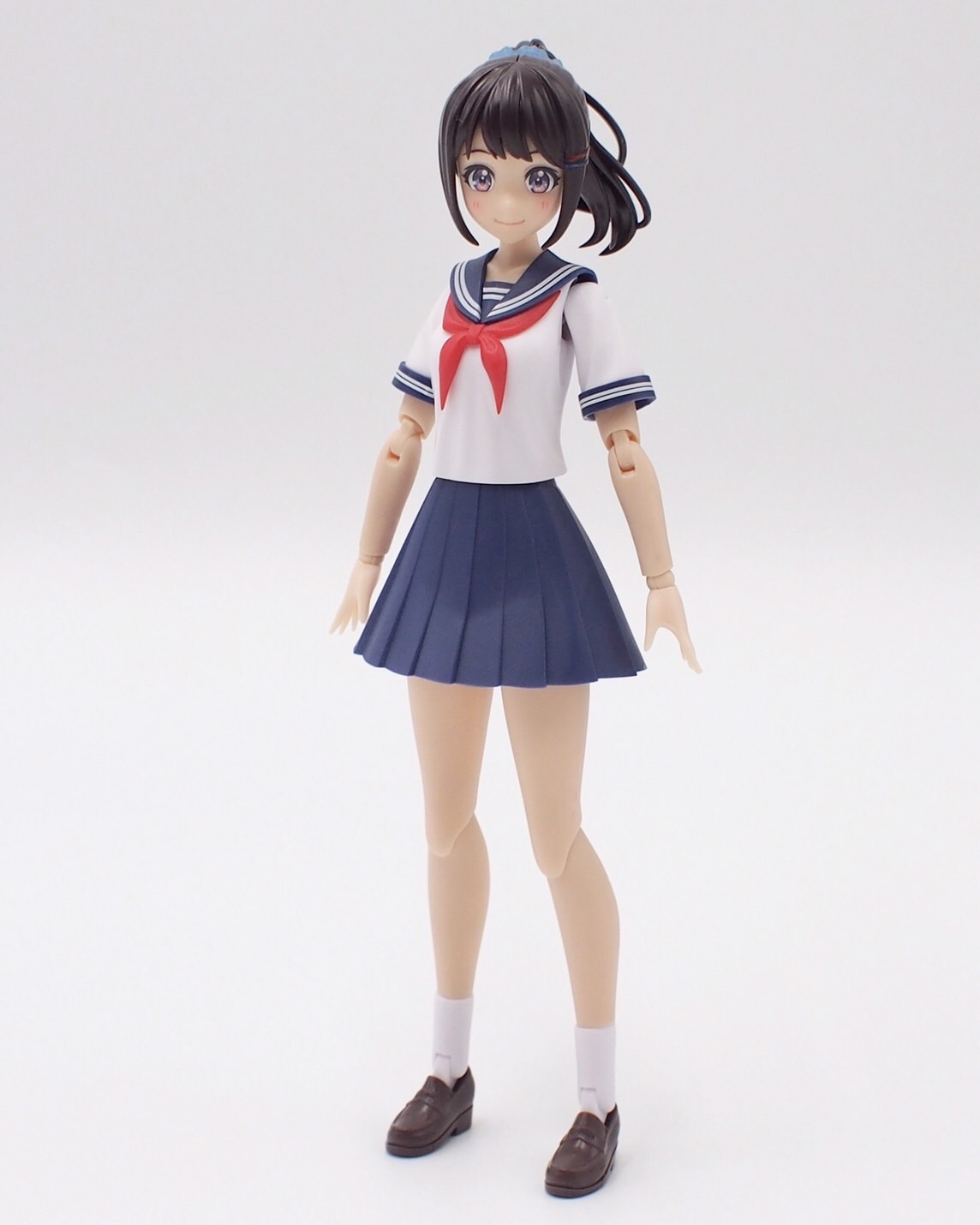 創彩少女庭園 結城まどか・夏服 レビュー | 退屈と惰性と 改