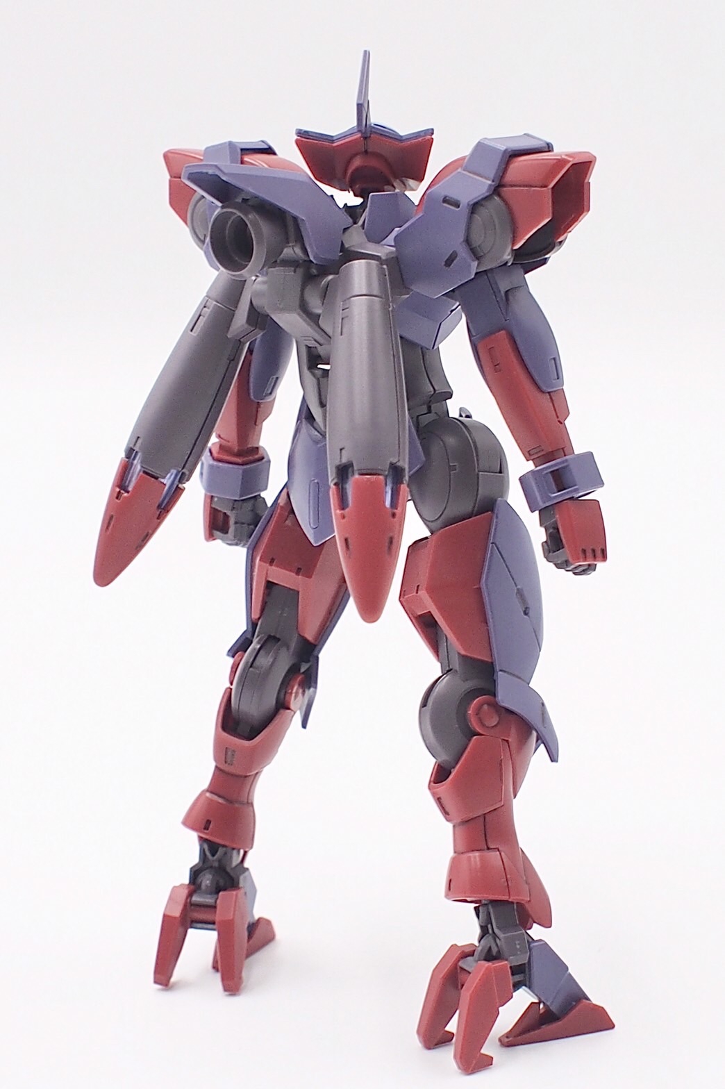 HG ミカエリス & ベギルペンデ レビュー | 退屈と惰性と 改