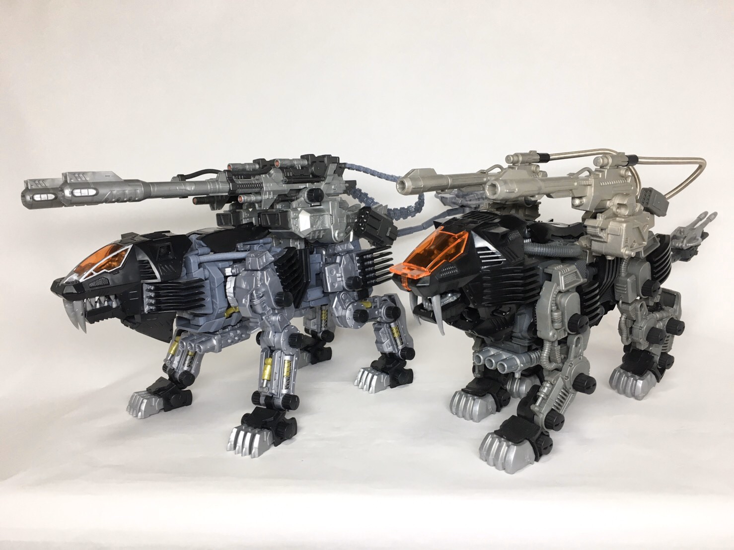 ZOIDS HMM 046 1/72 RZ-007 シールドライガー DCS-J コトブキヤ ゾイド