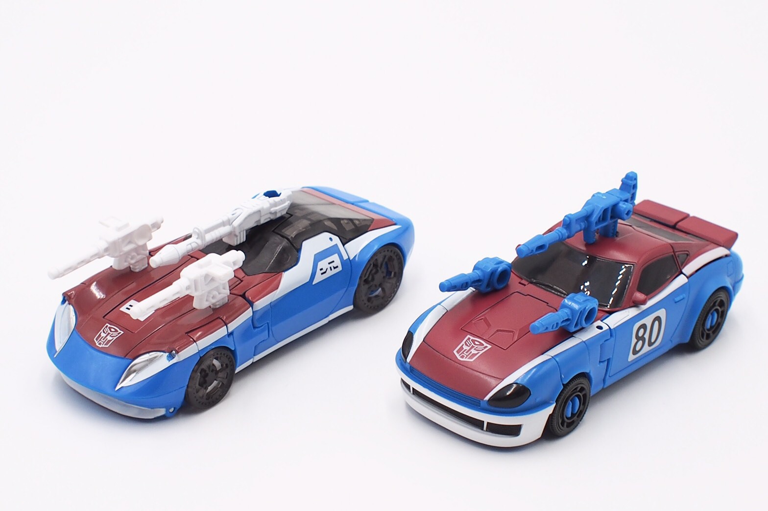 ER スモークスクリーン レビュー | 退屈と惰性と 改