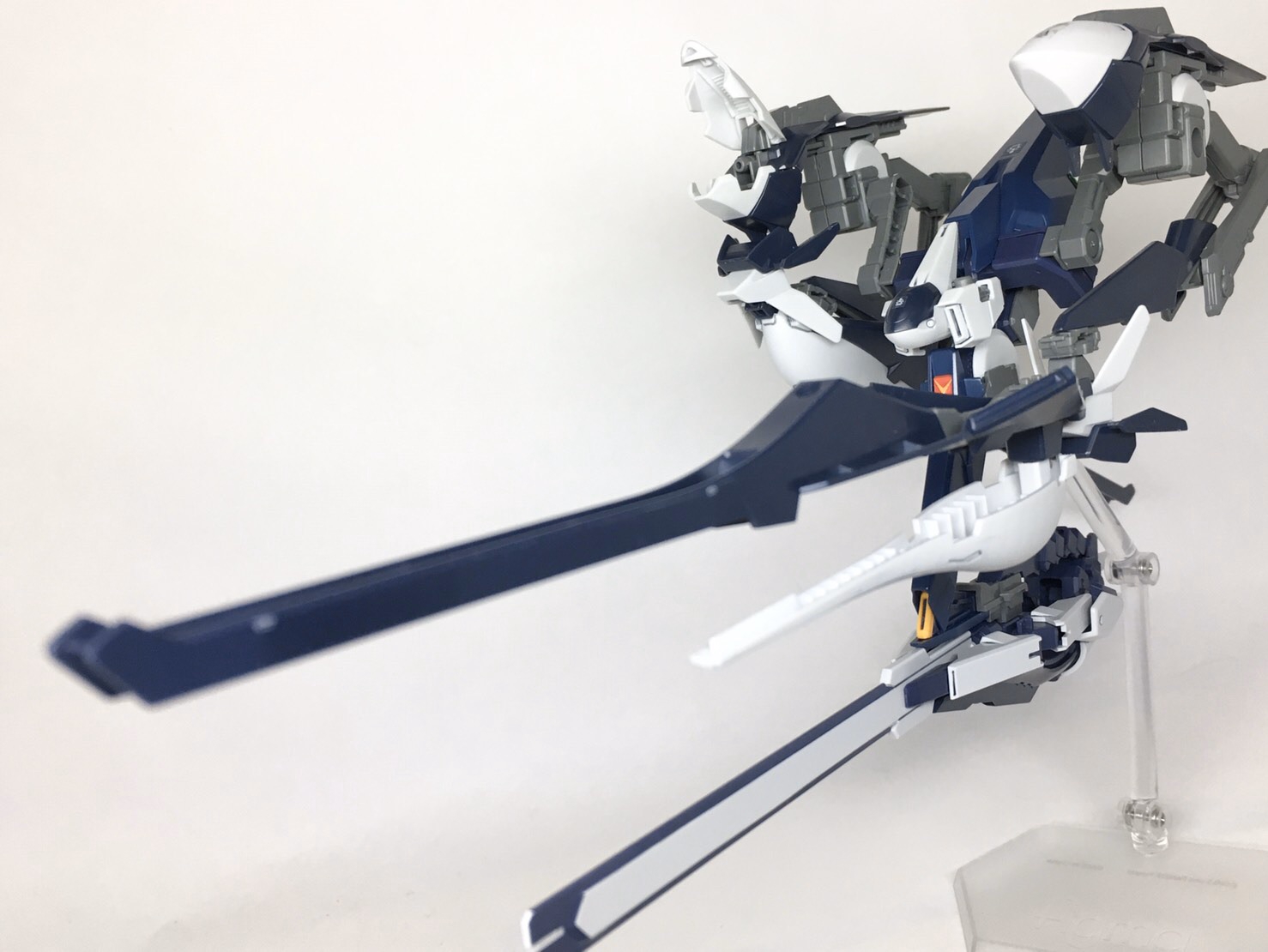 ＨＧＵＣ プリムローズ & フルドドII レビュー | 退屈と惰性と 改