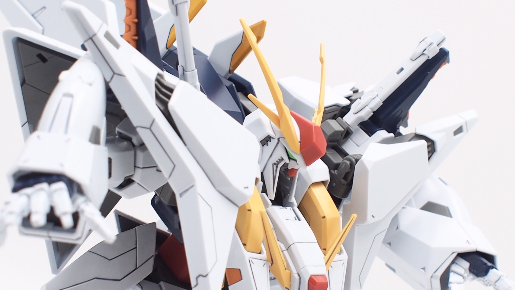 HGUC クスィーガンダム - プラモデル