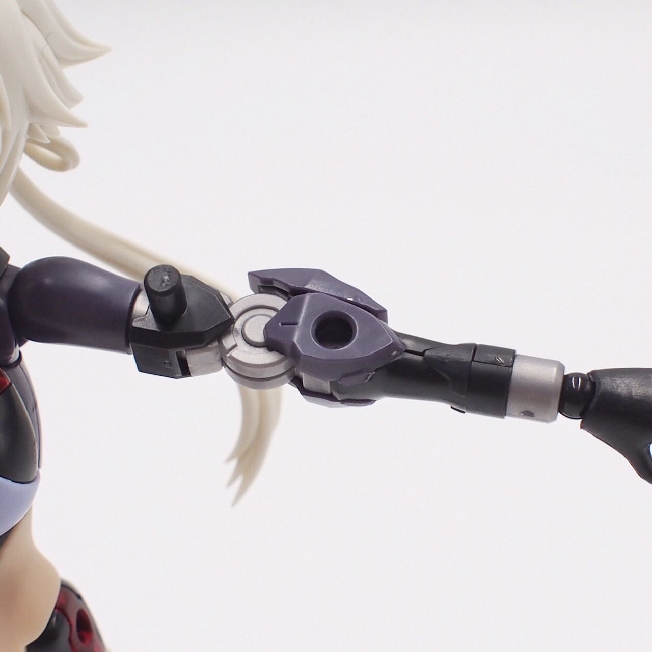 メガミデバイス 皇巫 スサノヲ レビュー | 退屈と惰性と 改