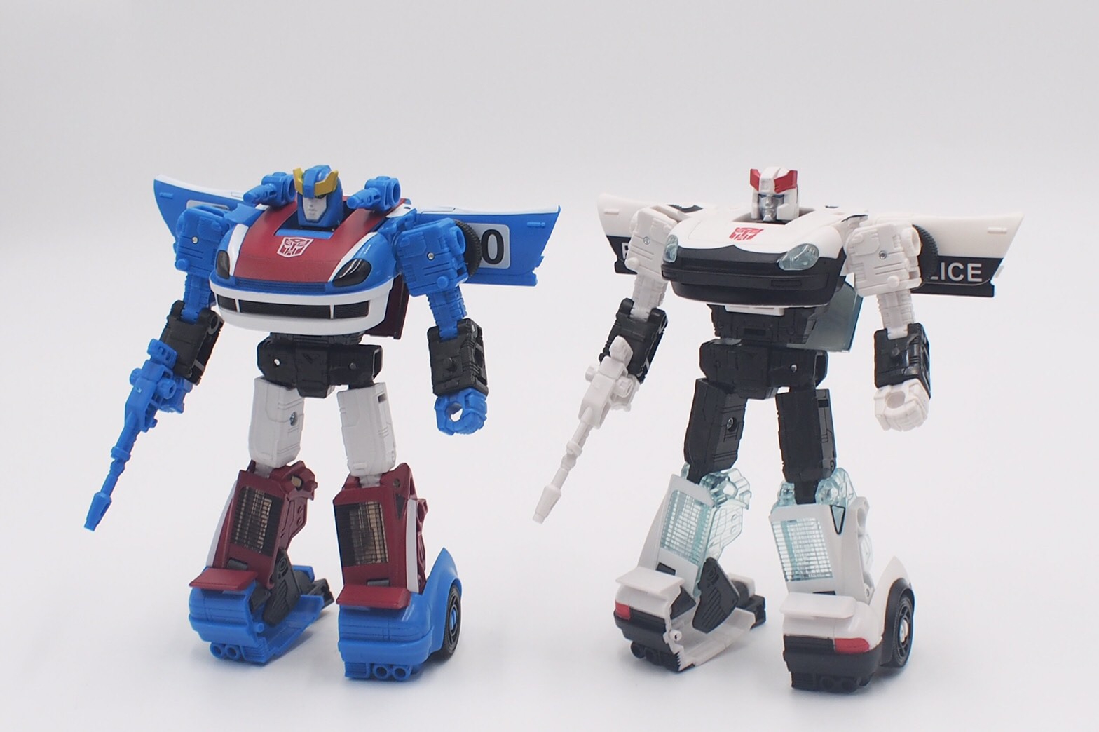 ER プロール & アイアンハイド レビュー | 退屈と惰性と 改 ER プロール & アイアンハイド レビュー | 退屈と惰性と 改