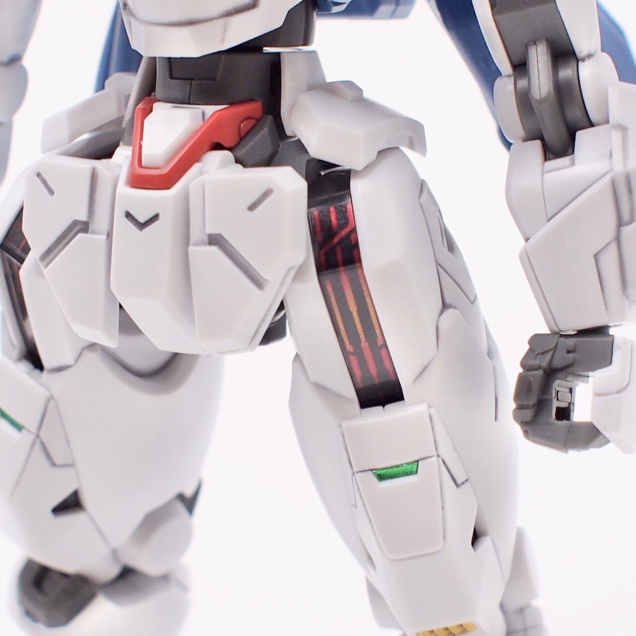 ＨＧ ガンダムエアリアル（改修型） レビュー | 退屈と惰性と 改