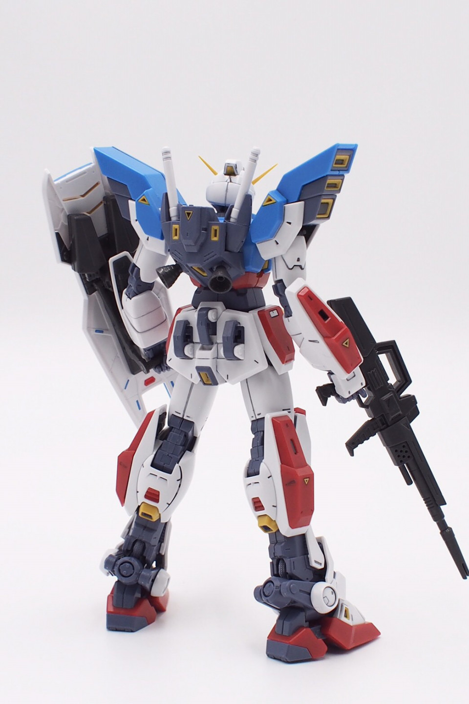 ｍｇ ガンダム ｆ９０ ｉタイプ レビュー 退屈と惰性と 改