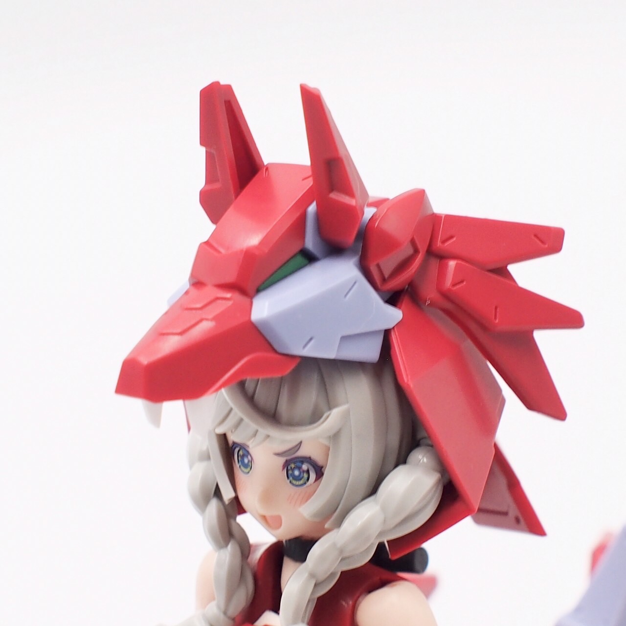 メガミデバイス Chaos & Pretty 赤ずきん レビュー | 退屈と惰性