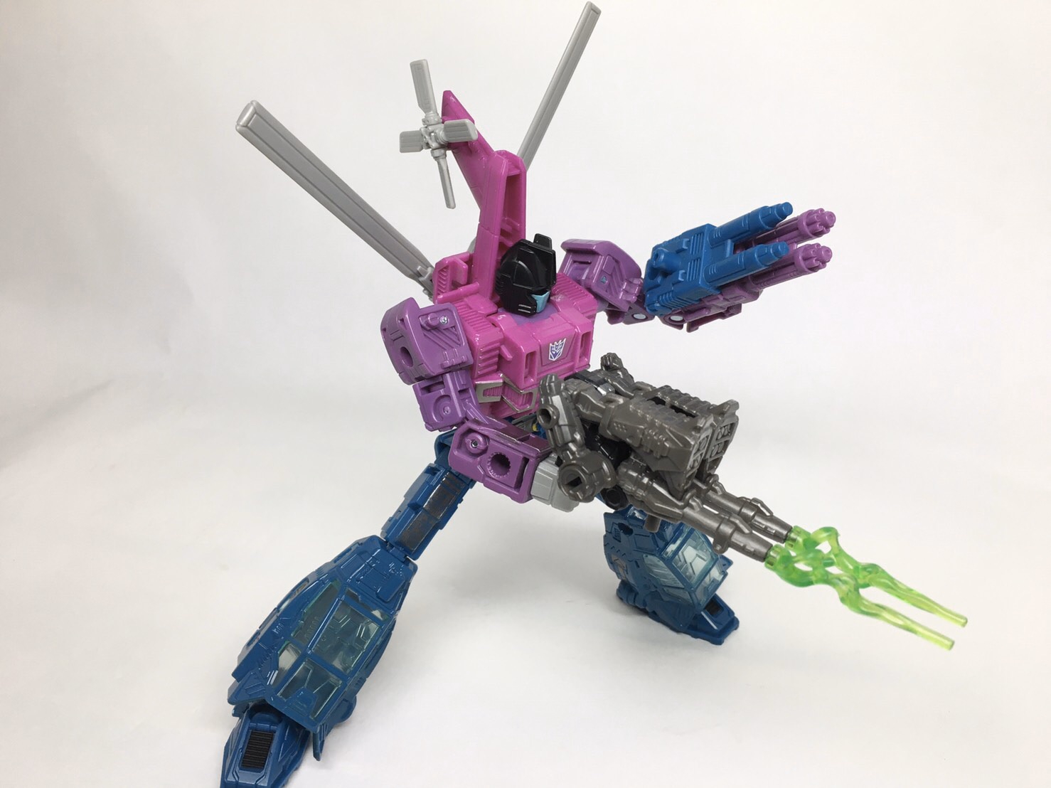 SG スピニスター レビュー | 退屈と惰性と 改