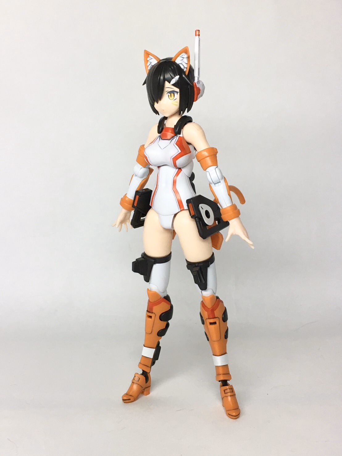 V.F.G. VF-31D スクルド レビュー | 退屈と惰性と 改