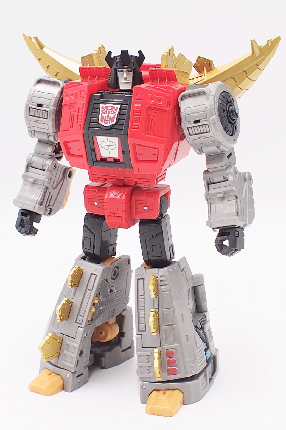 SS スナール レビュー | 退屈と惰性と 改 【新品】トランスフォーマー グリムロック スラッグ スラージ スナール スワープ