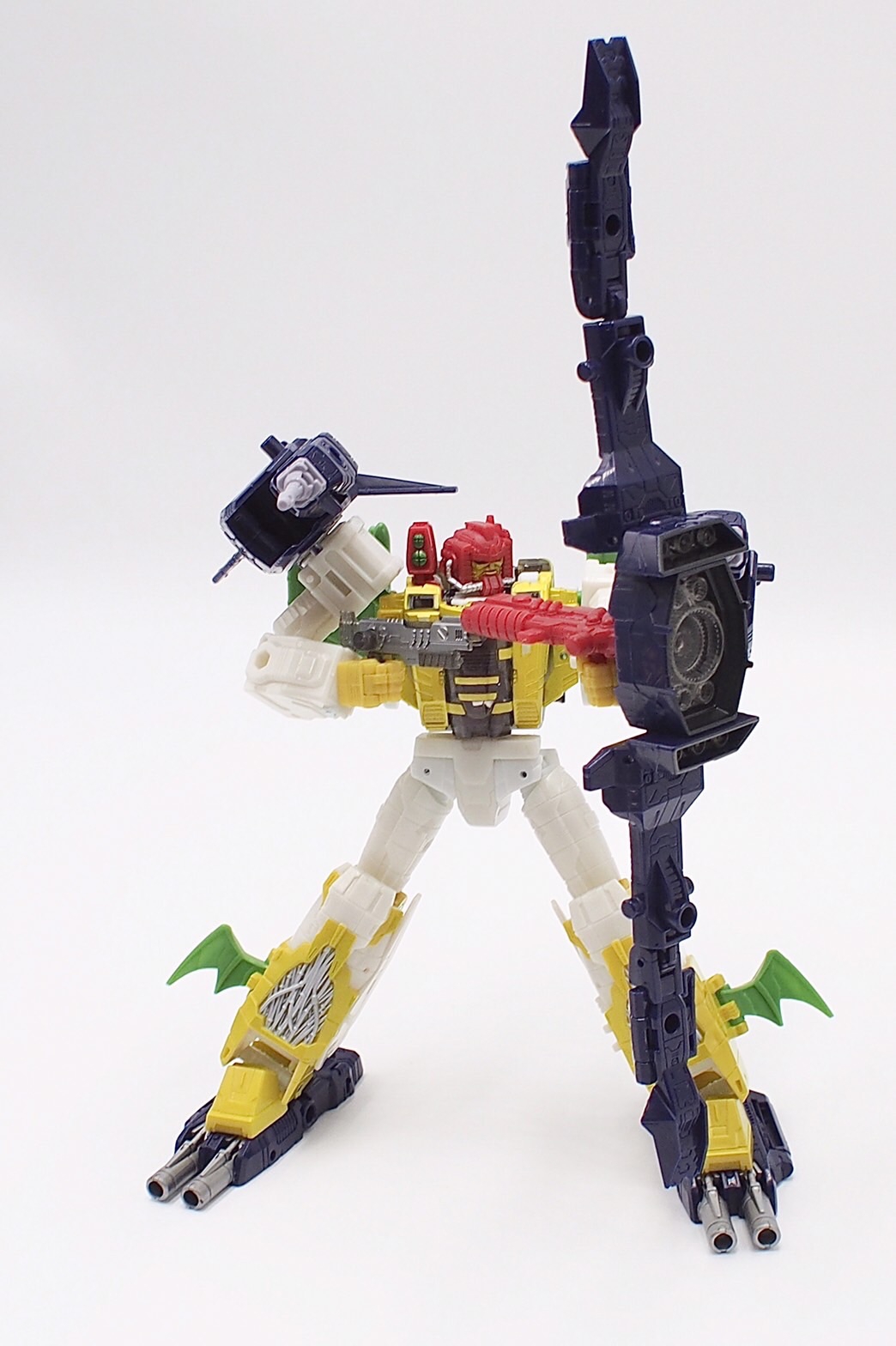 トランスフォーマー ジェネレーションズ ジアクサス ハズブロ トランスフォーマー ジェネレーション レガシー G2ユニバース ジアクサス