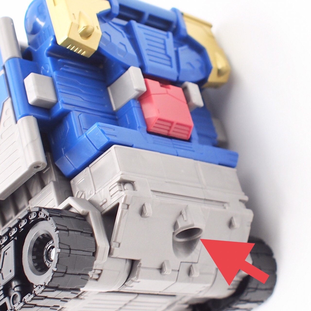 TL アルマダオプティマスプライム レビュー | 退屈と惰性と 改