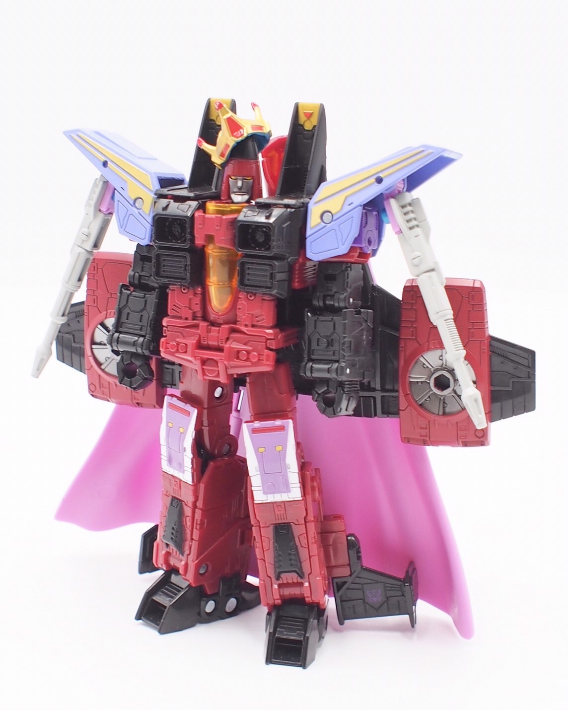 SS スタースクリーム 新破壊大帝 レビュー | 退屈と惰性と 改 SS スタースクリーム 新破壊大帝 レビュー | 退屈と惰性と 改