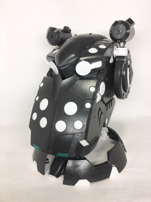 ギガンティックアームズ オーダークレイドル レビュー 退屈と惰性と 改