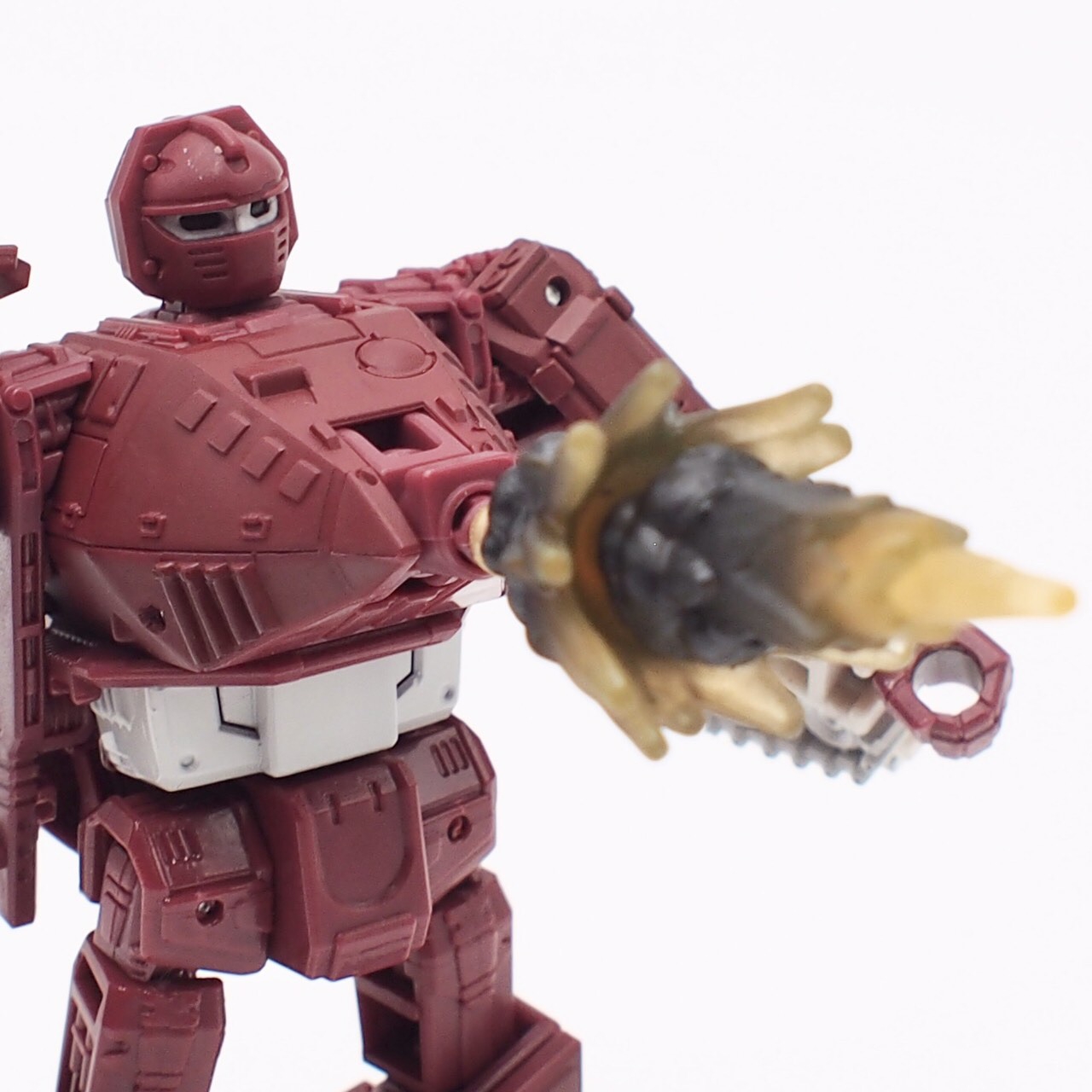 レビュー：TFジェネレーションズ キングダム（海外版） ワーパス