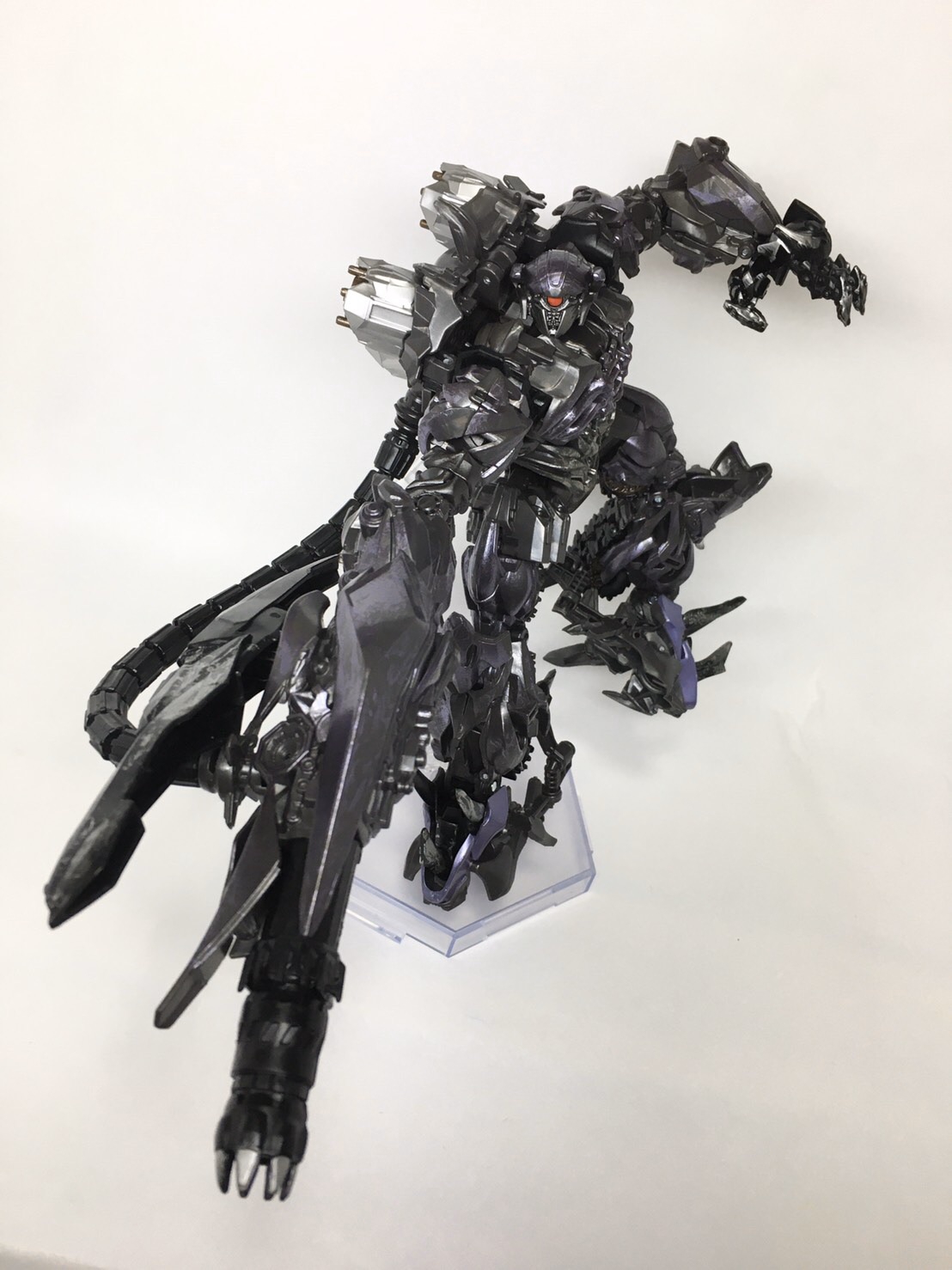 (ダイラー)SS-45 【ショックウェーブ】 SS-45 ショックウェーブ｜トランスフォーマーオフィシャルサイト