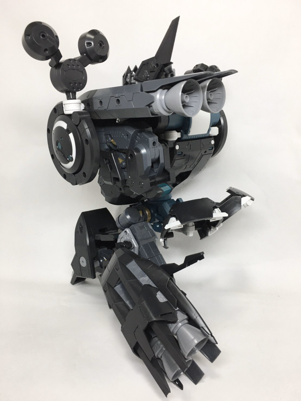 ギガンティックアームズ ストライクサーペント オービタルマニューバー 退屈と惰性と 改