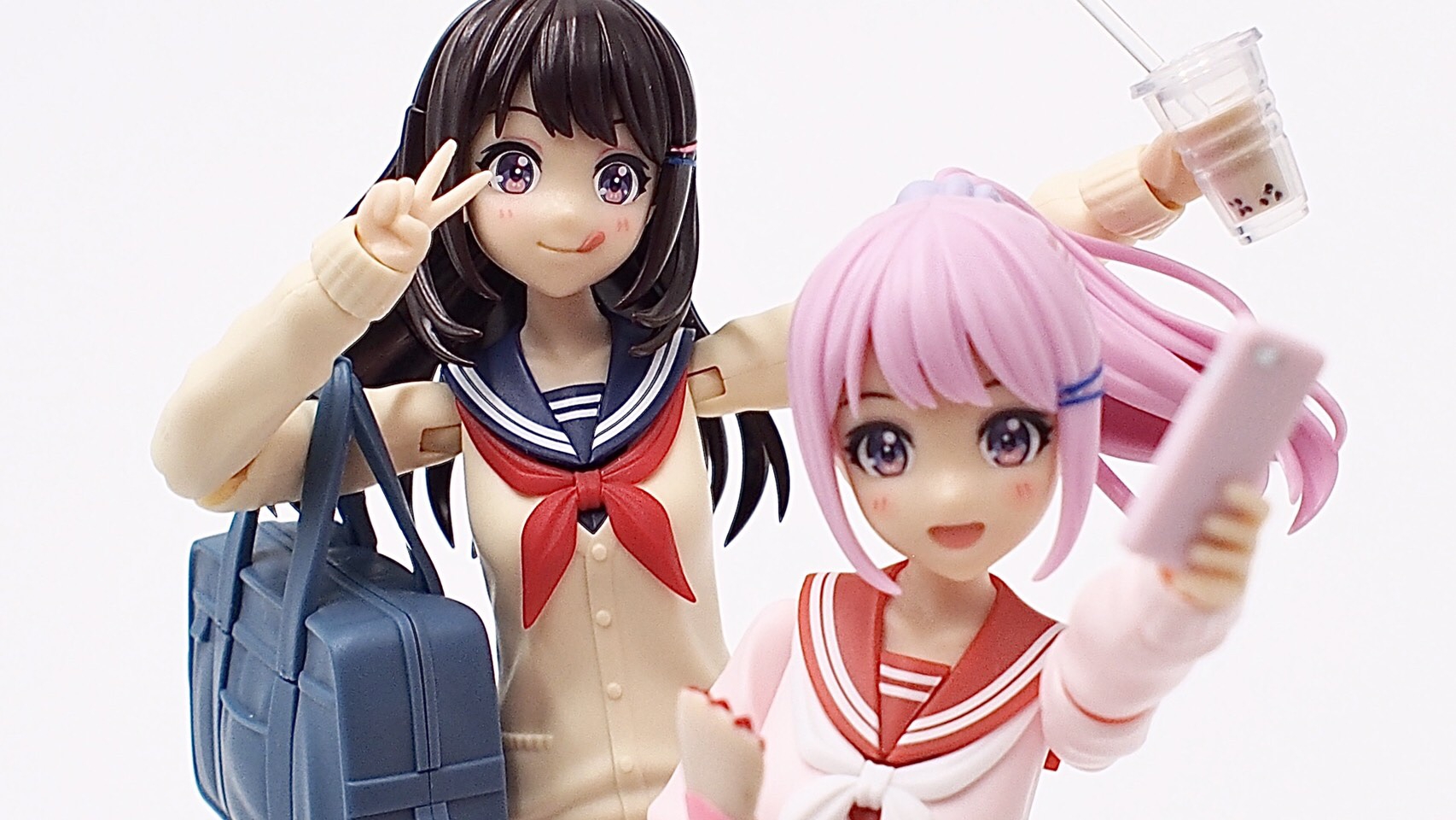 特売A青 1 12フィギュア用 パーカー 服 素体 合成人間メガミデバイス