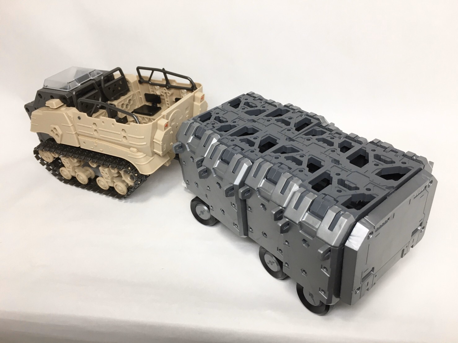 ギガンティックアームズ ワイルドクローラー レビュー | 退屈と惰性と 改